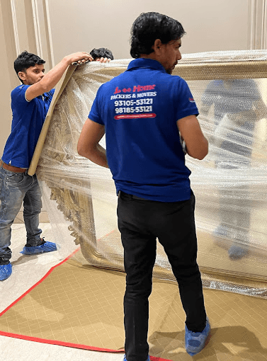 Lee Home Packers and Movers-Experienced Team