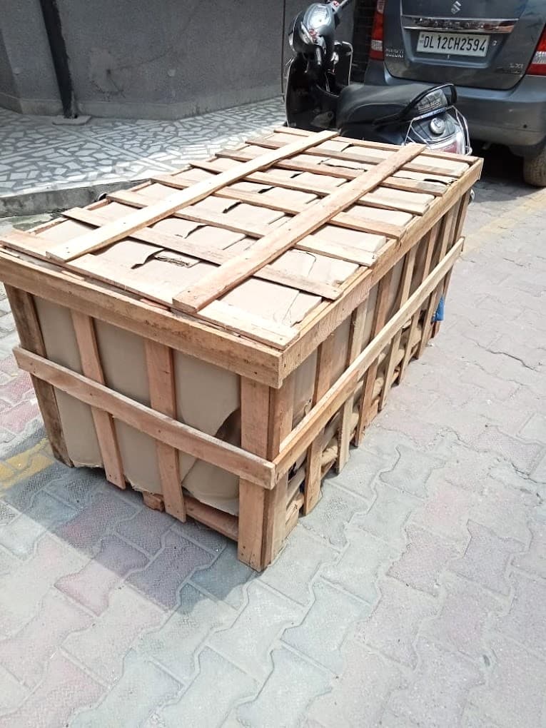Lee Home Packers and Movers - Strong Packing