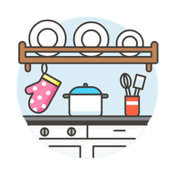 Kitchen Packing-Lee Home Packers and Mover