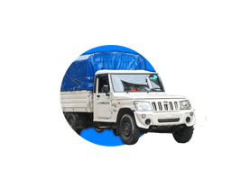 Lee Home Packers and Movers-Medium Truck