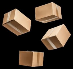 Packing Boxes - Lee Home Packers And Movers