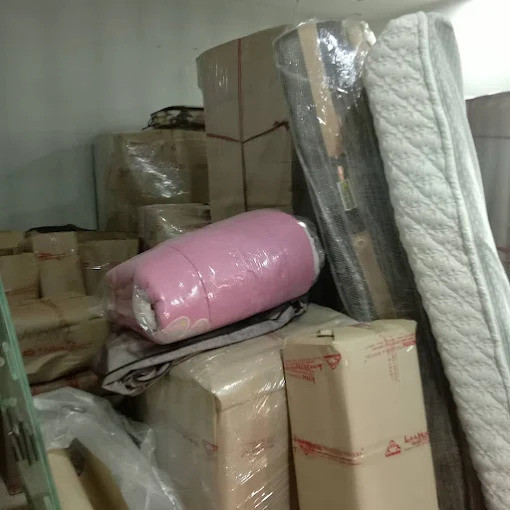 Secure 24/7 CCTV monitored warehousing facility near Rohini